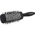 Denman Square Thermoceramic Hot Curl Brush With Crimped Bristle 1.7" / 2.4" - Extra Large for unisex by Denman