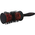Denman Ceramic Coated Hourglass Shape Hot Curl Brush 2.1" / "2.8" - Large for unisex by Denman