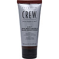 American Crew 2 In 1 Skin Moisturizer And Beard Conditioner for men by American Crew