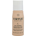 Virtue Curl Shampoo for unisex by Virtue