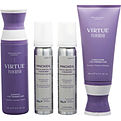 Virtue Flourish Nightly Intensive Hair Growth Treatment 3 Month Supply for unisex by Virtue