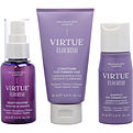 Virtue Flourish Nightly Intensive Hair Rejuvenation Treatment 1 Month Supply for unisex by Virtue