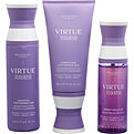 Virtue Flourish Nightly Intensive Hair Rejuvenation Treatment 3 Month Supply for unisex by Virtue