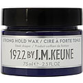 Keune 1922 By J.M. Keune Strong Hold Wax for men by Keune