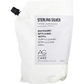 Ag Hair Care Sterling Silver Toning Conditioner Refill for unisex by Ag Hair Care