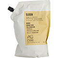 Ag Hair Care Sleeek Argan & Coconut Conditioner (New Packaging) for unisex by Ag Hair Care