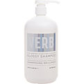 Verb Glossy Shampoo for unisex by Verb