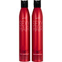 Sexy Hair Big Sexy Hair Root Pump Plus Volumizing Spray Mousse Duo 10 oz for unisex by Sexy Hair Concepts