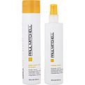 Paul Mitchell Kids Gift Set (Baby Don'T Cry Shampoo 10.14 oz, Taming Spray 8.5 oz) for unisex by Paul Mitchell