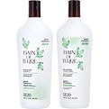 Bain De Terre Green Meadow Balancing Shampoo And Green Meadow Balancing Conditioner 13.5 oz for unisex by Bain De Terre