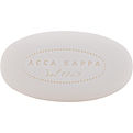 Acca Kappa White Moss Vegetable Based Soap for unisex by Acca Kappa