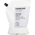 Ag Hair Care Sterling Silver Toning Shampoo (New Packaging) for unisex by Ag Hair Care
