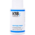 K18 Peptide Prep Ph Maintenance Shampoo for unisex by K18