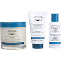 Christophe Robin Detox Ritual Set- Cleansing Purifying Scrub 8.4 oz & Purifying Conditioner 2.5 oz & Purifying Shampoo 2.5 oz for unisex by Christophe Robin