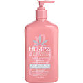 Hempz Sweet Jasmine & Rose Collagen Infused Herbal Body Moisturizer for unisex by Hempz