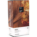 Igk Permanent Color Kit - 7c Copper Cola (Coppery Blonde) for unisex by Igk