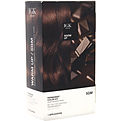 Igk Permanent Color Kit - 5gm Warm Up (Golden Mahogany Brown) for unisex by Igk