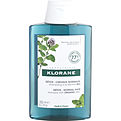 Klorane Detox Shampoo With Aquatic Mint for unisex by Klorane