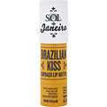 Sol De Janeiro Brazilian Kiss Cupuacu Lip Butter for women by Sol De Janeiro
