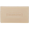 Klorane Shampoo Bar With Citrus For Normal To Oily Hair for unisex by Klorane