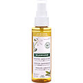 Klorane Sun Protection Oil Hair Spray With Organic Tamanu And Monoi for unisex by Klorane