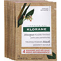 Klorane Treatment Powder Mask With Galanga 8 X for unisex by Klorane