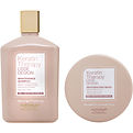 Alfa Parf Lisee Design Keratin Therapy Shampoo 8.45 oz & Mask 6.7 oz for unisex by Milano