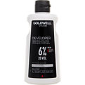 Goldwell System Cream Developer Lotion 6% 20 Vol For Topchic & Oxycur for unisex by Goldwell