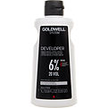 Goldwell System Cream Developer Lotion 6% 20 Vol For Topchic & Oxycur for unisex by Goldwell