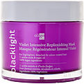 Oligo Blacklight Violet Intensive Replenishing Mask for women by Oligo