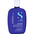 Alfaparf Semi Di Lino Brunette Anti-Orange Low Shampoo for unisex by Alfaparf