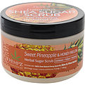 Hempz Sweet Pineapple & Honey Melon Herbal Sugar Scrub for unisex by Hempz