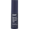 Grooming Lounge Beard Master Shave Oil /0.5 oz for men by Grooming Lounge