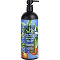 Hempz Triple Moisture Fresh Citrus Herbal Conditioner For Dry/Damaged Hair for unisex by Hempz