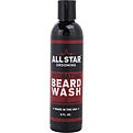 All Star Grooming Hydrating Beard Wash for men by All Star Grooming