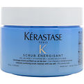 Kerastase Scrub Energisant Intensely Purifying Scrub Cleanser With Sea Salt for unisex by Kerastase