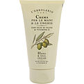 L'Erbolario Hand & Nail Cream for unisex by L'Erbolario