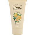 L'Erbolario Lemon Hand Cream for unisex by L'Erbolario