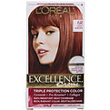 L'Oreal Excellence Creme Permanent Hair Color - # 6r Light Auburn for unisex by L'Oreal
