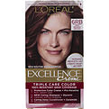 L'Oreal Excellence Creme Permanent Hair Color - # 6rb Light Reddish Brown for unisex by L'Oreal