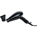 Elchim Milano Ceramic Hair Dryer - Black & Silver for unisex by Elchim