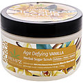 Hempz Age Defying Vanilla Herbal Sugar Scrub for unisex by Hempz
