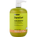 Deva Curlheights Volume + Body Boost Cleanser for unisex by Deva Concepts