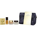 Ahava Beyond Boundaries Dare To Glow Set: Extreme Night Treatment 30ml + Extreme Day Cream 50ml + Multivitamin Massage Mask 50ml + Bag --3pcs+Bag for women by Ahava