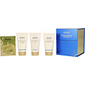 Ahava Beyond Boundaries The Triple Treat Set: Deadsea Water Mineral Body Lotion + Mineral Shower Gel + Mineral Hand Cream --3x40ml/1.3oz for women by Ahava