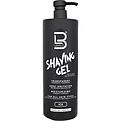 L3vel3 Shaving Gel - Ice for unisex by L3vel3