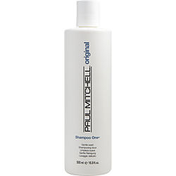 Paul Mitchell