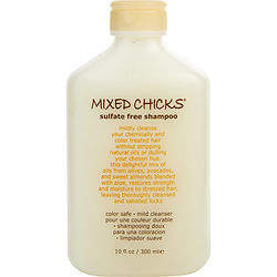 Mixed Chicks Mixed Chicks