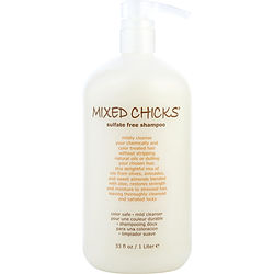 Mixed Chicks Mixed Chicks